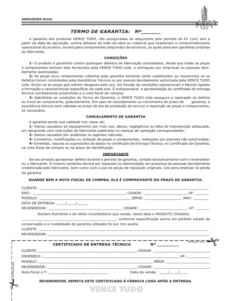 Garantia