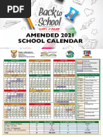 2022 School Calendar Gazette | PDF | Seasons | Christian Festivals And Holy  Days