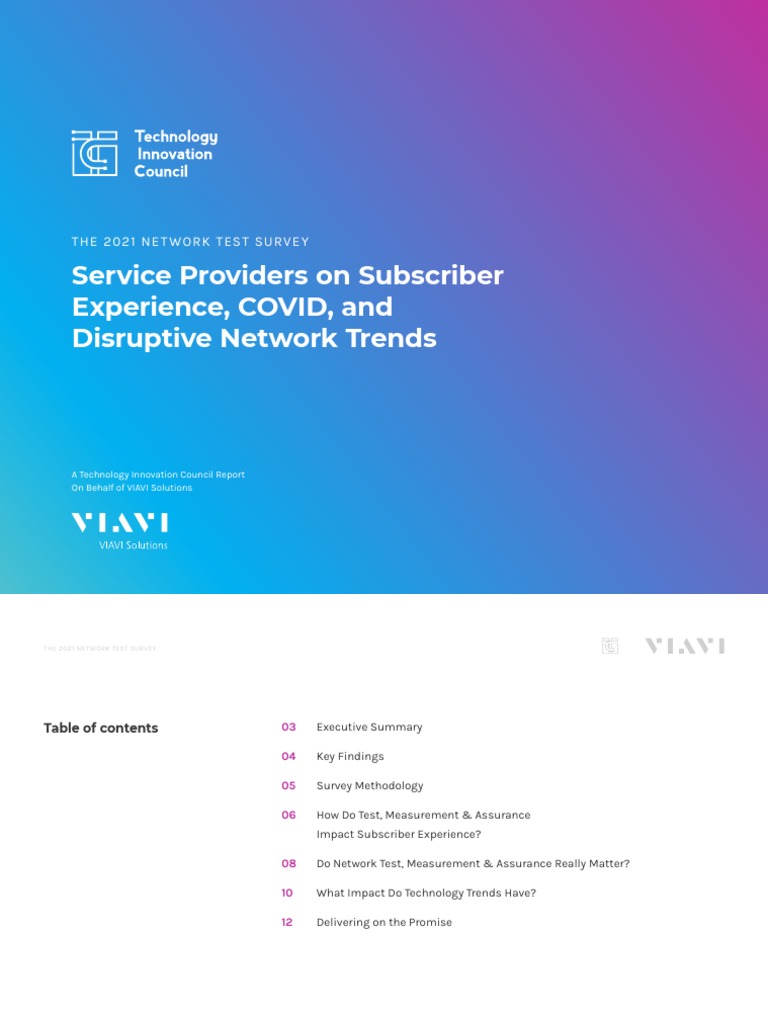2021 network test survey white papers books en pdf artificial