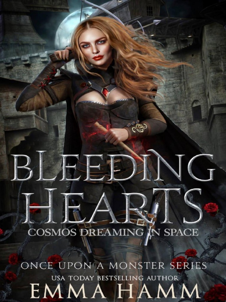 Emma Hamm - 01. Bleeding Hearts | PDF | Vampiros | Exorcismo