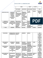 Plan de Acción Cai 2022