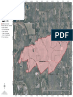 Wilderness Trail Fire Map 