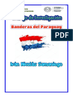 Banderas Del Paraguay