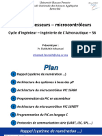 Micoprocesseur Microcontrolleur