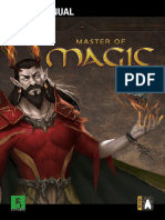 Master of Magic Manual Printer-Friendly