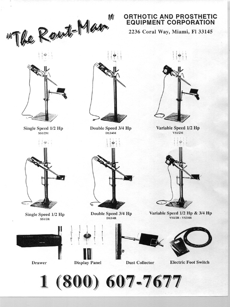 The Rout Man | PDF