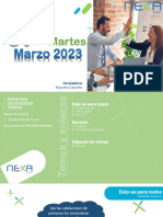 Preturno Transversal 07 de Marzo 2023 Nexa Bpo