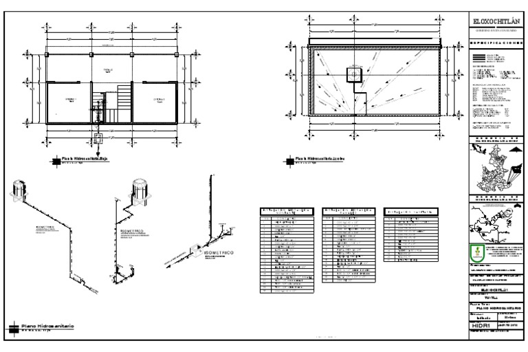 Instalación de Ramaleo Hidráulico | PDF