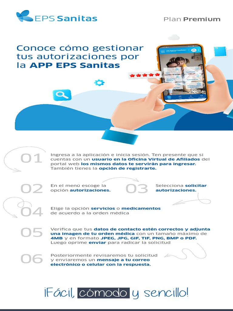 Bolp Jun Autorizaciones APP EPS Sanitas PDF