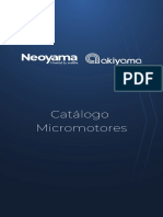 Catálogo Micromotores - Whats