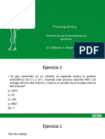 Clase 2. Segunda Fase. Fisicoquímica