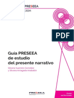 Guía PRESEEA de Estudio Del Presente Narrativo