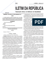 Acordão Do Ano 2021 - Tribunal Administrativo