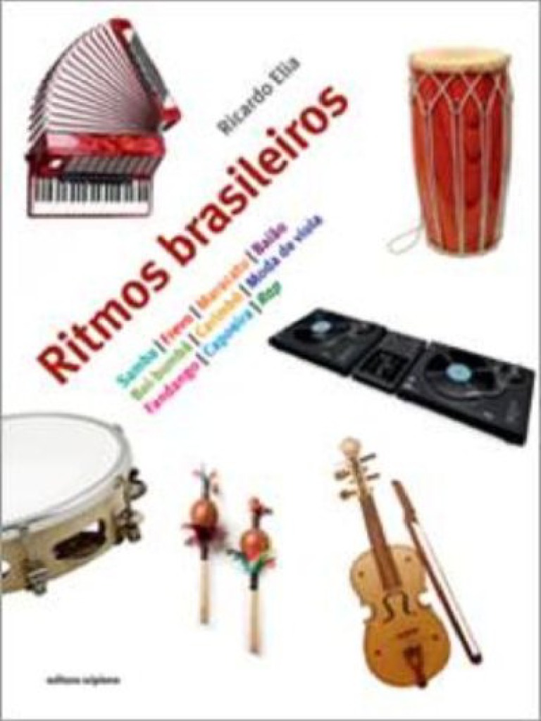 Ritmos Brasileiros: Diversidade Musical | PDF
