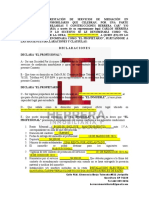 Contrato de Prestación Servicios Arrendamiento, No Exclusiva Ocx