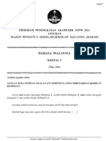 Download 2011 PSTPM Kedah Bm 2 w Ans by jee2kk SN65087868 doc pdf