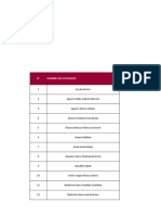 Base Datos La Moderna - Delfos