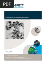 Prospect Dispersion Protocol PDF