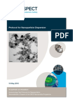 Prospect Dispersion Protocol PDF