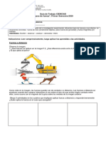 Guía Ciencias 4° 4