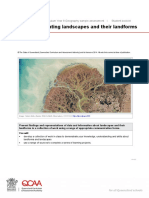 Investigating Landscapes and Their Landforms - Student Booklet