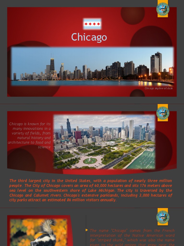 Discover Chicago: Culture and Landmarks | PDF | Chicago