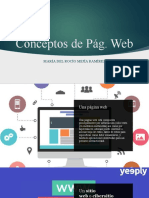 1 Conceptos de PágWeb