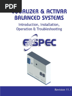 SMX-0611-0109 EQ ACR 3P Balanced System User Manual Rev 11.1 Oct 13