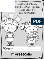 1°instrumento Evaluación Tercer Momento 2022 DDMP