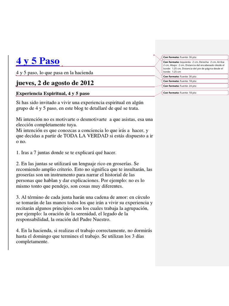 Taller De 4 Y 5 Pdf Experiencia Las Emociones