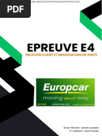 Fiche E4 Animation | PDF | Bases de données