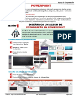 Tema 01 Album Fotografico Con Powerpoint