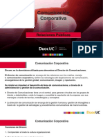 Comunicación Corporativa Semana 10 (S.01)