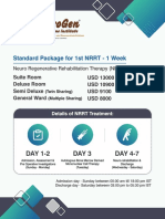 Neurogen 1st NRRT - 1 Week Combined Package