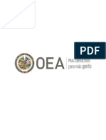 Guía Académica de La OEA 2023