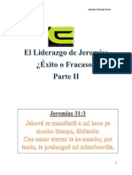 Jeremías II Manual