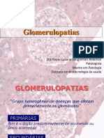 Glomerulopatias