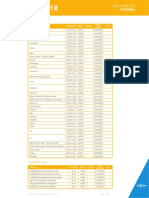 Lista de Precios Cliente Preferente Fuxion Colombia Enero 2023 - CO - 13012023 - 215754