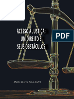 Sociologia - Acesso À Justiça