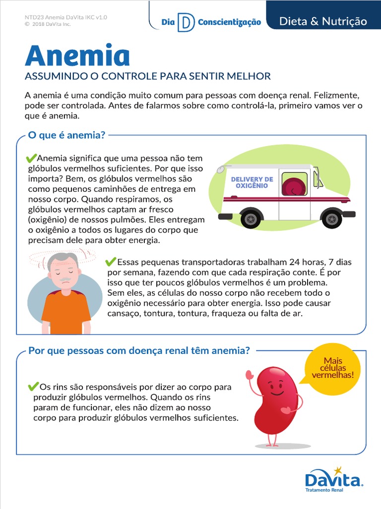 Anemia | PDF