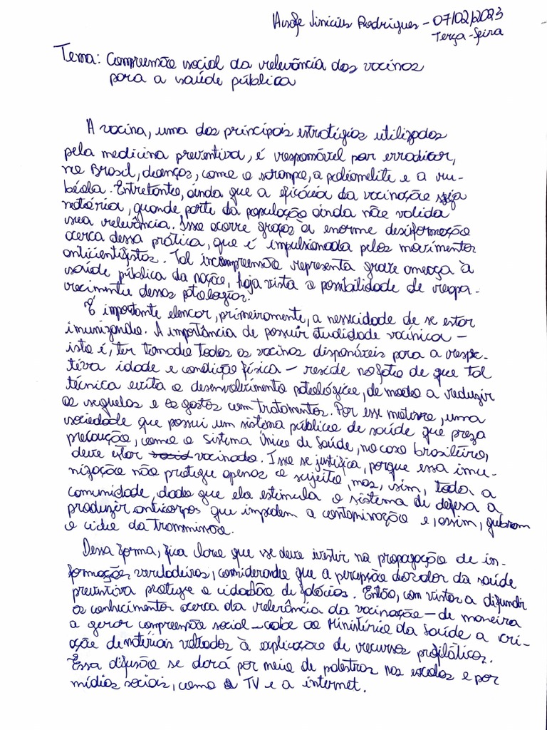 REDAÇÃO - AUTOGLASS | PDF