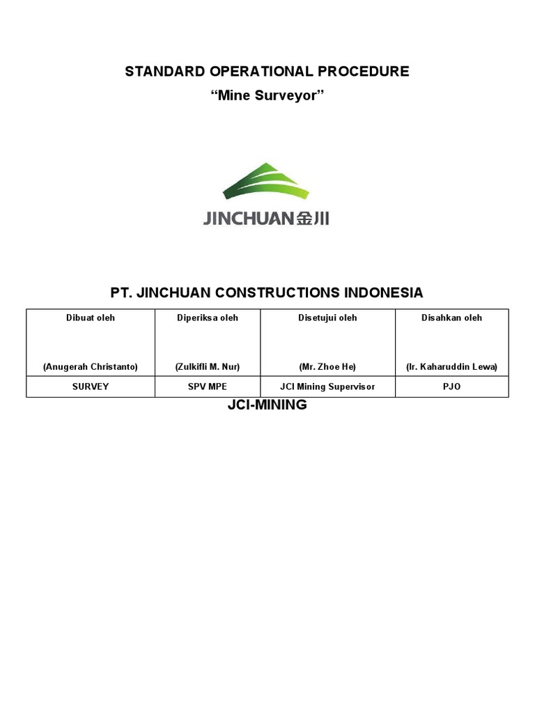 sop-mine-surveyor-jci-pdf