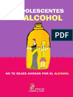 Los Adolescentes y El Alcohol