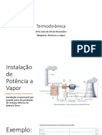 Termodinâmica 09 Nov MT-a-Vapor