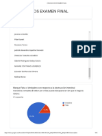 Cirugia Dos Examen Final_estadisticas Respuestas Ef1