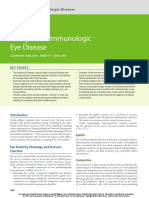 Allergic and Immunologic Eye Disease