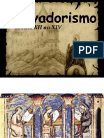 Véu Trovadorismo PDF