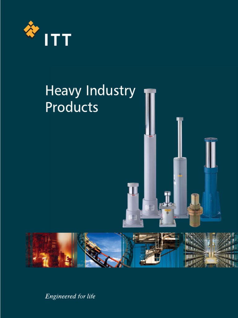 HI HD Catalog | PDF | Mechanical Engineering