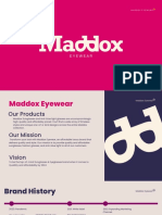 Maddox Eyewear