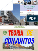 Semana Nº1 Conjuntos Clase 1